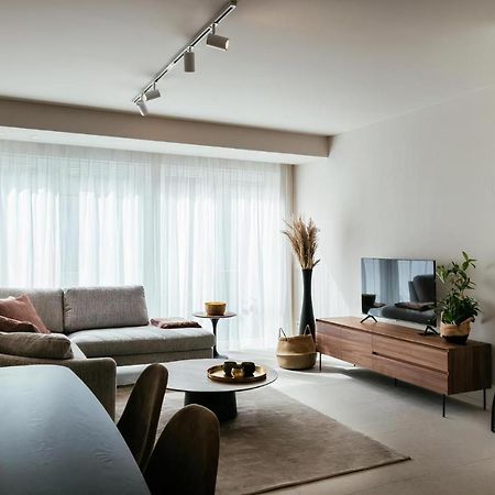 - Carijoca - Gemoderniseerd, Lichtrijk & Zijdelings Zeezicht App Koksijde Zewnętrze zdjęcie